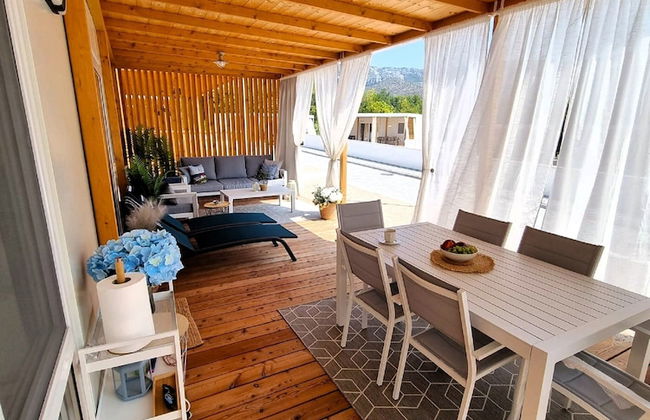 Blue Charm Mobile Home - Foto 34