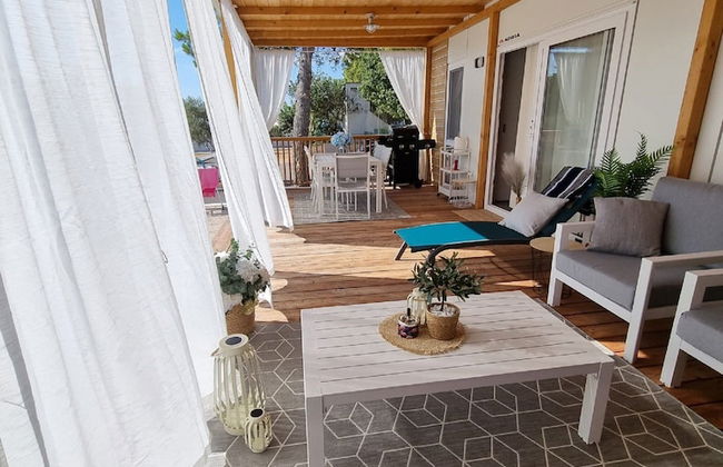 Blue Charm Mobile Home - Foto 22
