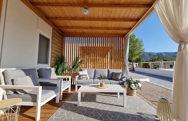 Blue Charm Mobile Home - Foto 25