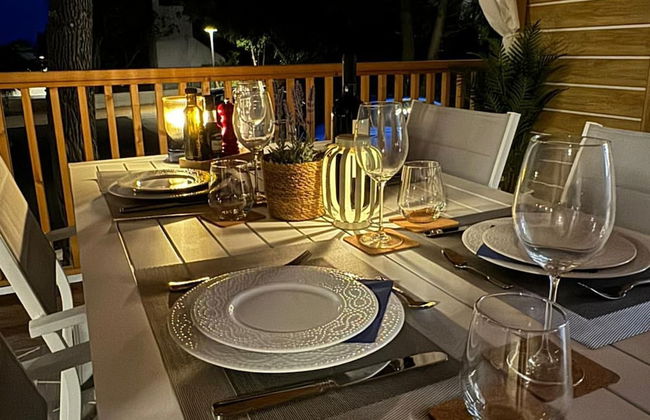 Blue Charm Mobile Home - Foto 10