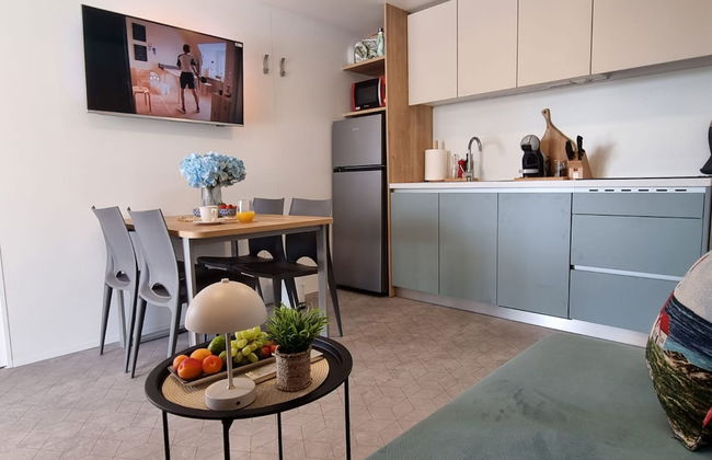 Blue Charm Mobile Home - Foto 6