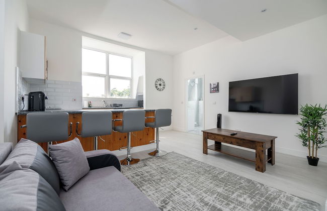 Cozy 2-Bedroom Flat in West London - Foto 28