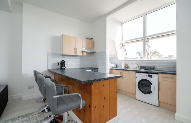 Cozy 2-Bedroom Flat in West London - Foto 17
