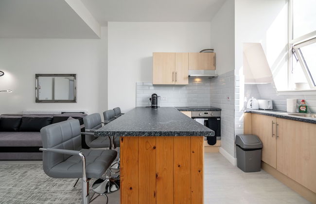 Cozy 2-Bedroom Flat in West London - Foto 19