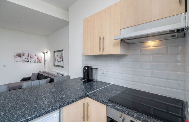 Cozy 2-Bedroom Flat in West London - Foto 20