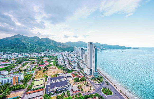 S Lux Apartment Scenia Bay Nha Trang - Foto 28