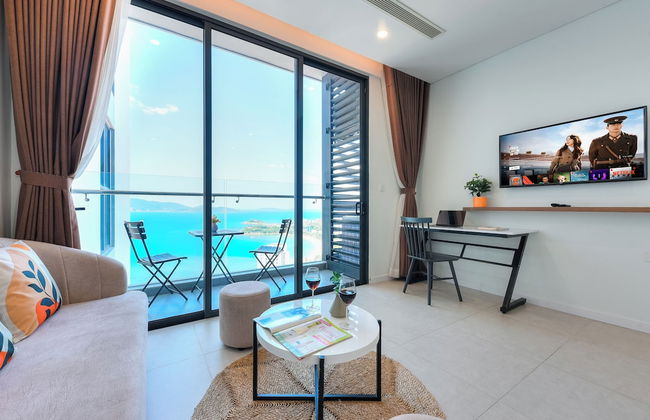 S Lux Apartment Scenia Bay Nha Trang - Foto 34