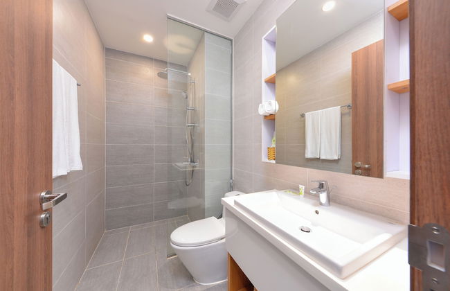 S Lux Apartment Scenia Bay Nha Trang - Foto 24
