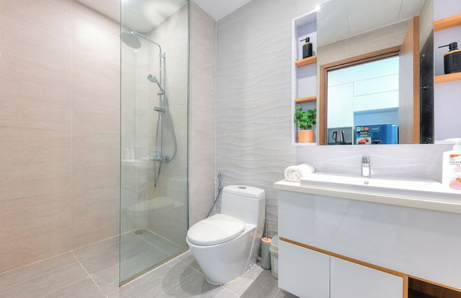 S Lux Apartment Scenia Bay Nha Trang - Foto 26