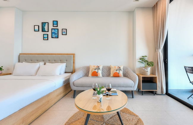 S Lux Apartment Scenia Bay Nha Trang - Foto 11