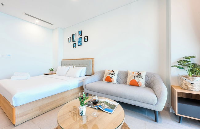 S Lux Apartment Scenia Bay Nha Trang - Foto 8