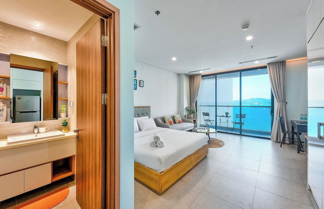 S Lux Apartment Scenia Bay Nha Trang - Foto 5