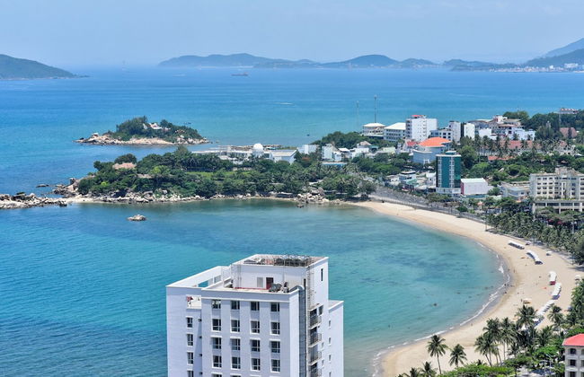 S Lux Apartment Scenia Bay Nha Trang - Foto 32