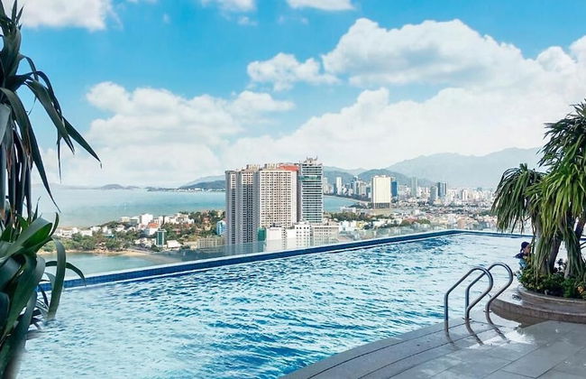 S Lux Apartment Scenia Bay Nha Trang - Foto 27