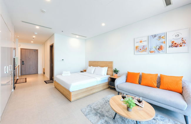 S Lux Apartment Scenia Bay Nha Trang - Foto 13