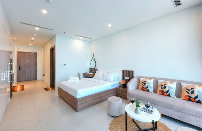 S Lux Apartment Scenia Bay Nha Trang - Foto 17
