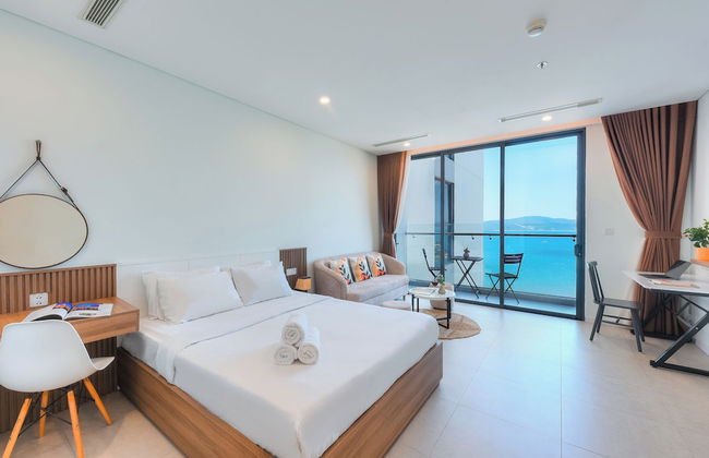 S Lux Apartment Scenia Bay Nha Trang - Foto 18