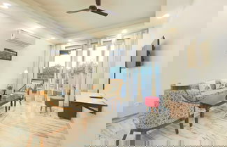 Foto 3 - Modern City Service Apartment