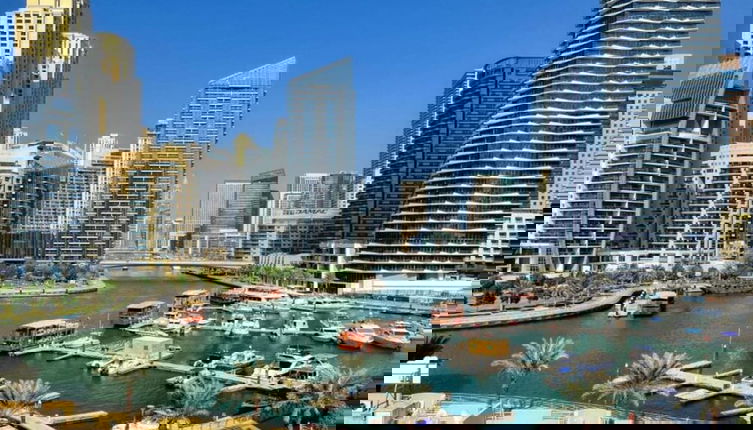 Foto 1 - Manzil - 2BR Dubai Marina Near Marina Beach