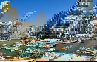 Foto 1 - Manzil - 2BR Dubai Marina Near Marina Beach