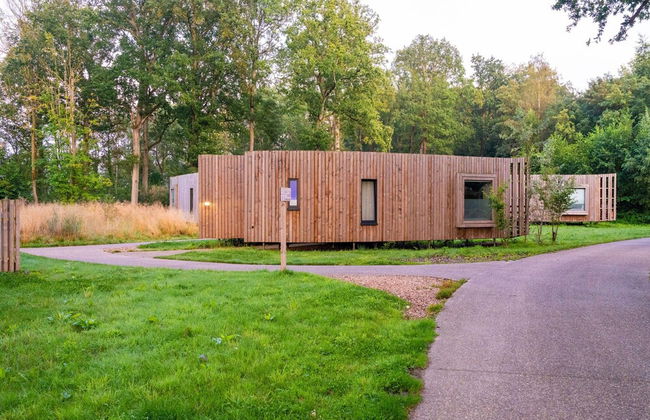 Nature Lodge With Pool by Belvilla - Photo 27