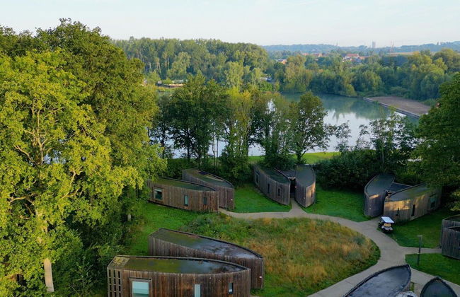 Nature Lodge With Pool by Belvilla - Photo 22
