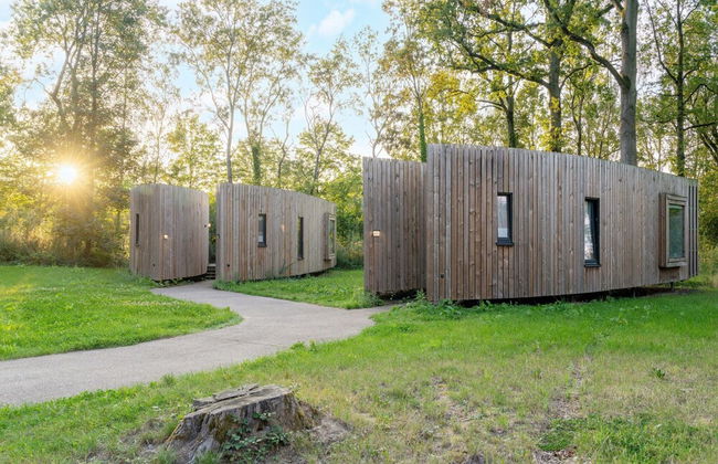 Nature Lodge With Pool by Belvilla - Photo 21