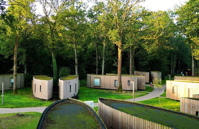 Nature Lodge With Pool by Belvilla - Photo 19