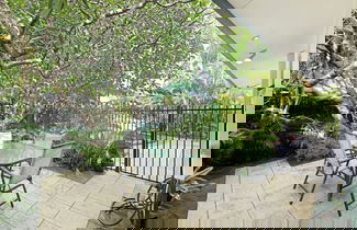 Foto 2 - Zen Treetops Private Pool Outdoor Dining