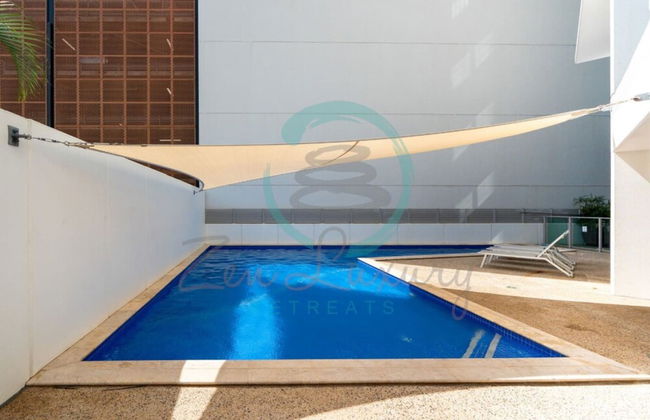 Coastal Magnificence Pool Workspace Parking - Foto 31