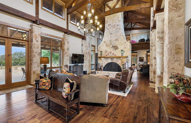 Private Ranch - Pool, Ping Pong, Yoga, Weddings, Games - Foto 7