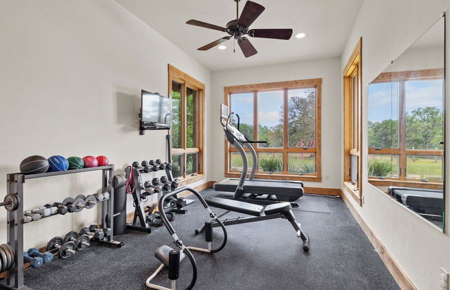 Private Ranch - Pool, Ping Pong, Yoga, Weddings, Games - Foto 4