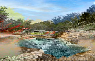 Foto 2 - Private Ranch - Pool, Ping Pong, Yoga, Weddings, Games