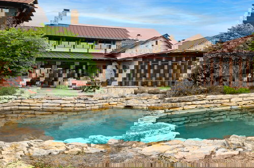 Foto 41 - Private Ranch - Pool, Ping Pong, Yoga, Weddings, Games