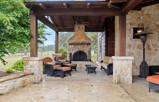 Private Ranch - Pool, Ping Pong, Yoga, Weddings, Games - Foto 46
