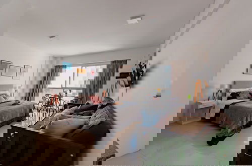 Foto 1 - Modern and Spacious Studio in Palermo By BT Homes