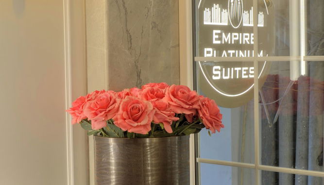 Foto 1 - Empire Platinum Suites