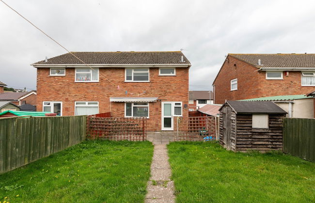 Spacious 3 Bedroom House in Barry - Foto 67