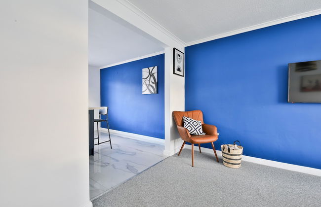 Spacious 3 Bedroom House in Barry - Foto 50