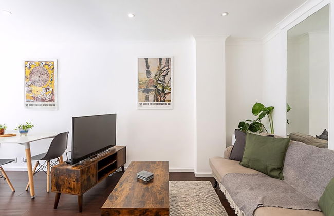 SML - Bright & Cosy One-bed Apartment - Foto 7