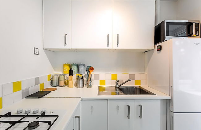 SML - Bright & Cosy One-bed Apartment - Foto 17