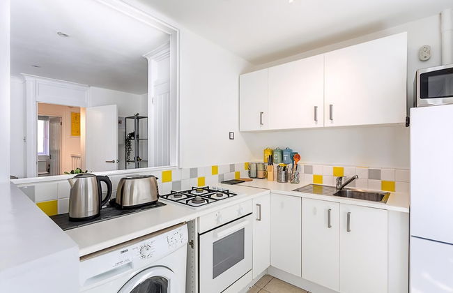 SML - Bright & Cosy One-bed Apartment - Foto 15