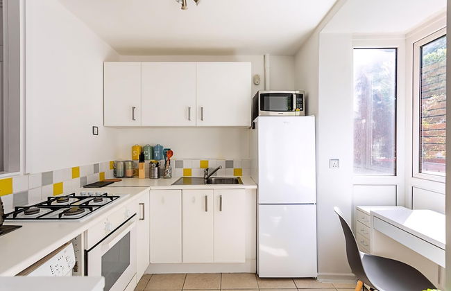 SML - Bright & Cosy One-bed Apartment - Foto 13
