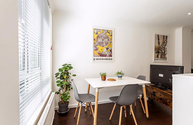 SML - Bright & Cosy One-bed Apartment - Foto 16