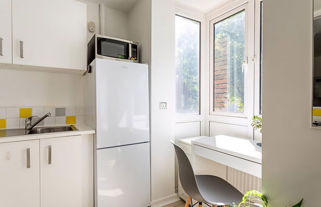 SML - Bright & Cosy One-bed Apartment - Foto 14