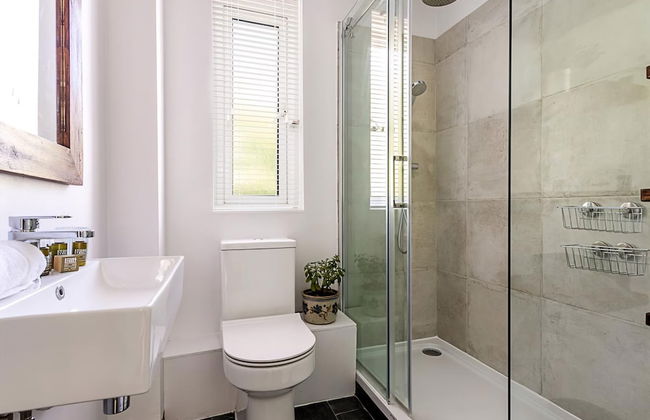 SML - Bright & Cosy One-bed Apartment - Foto 27