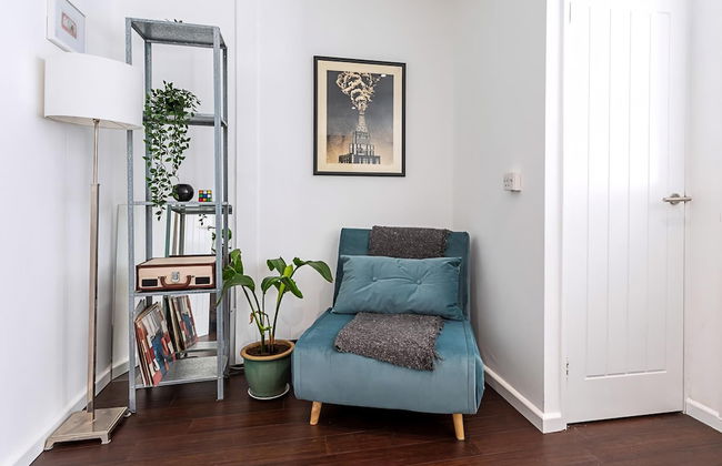 SML - Bright & Cosy One-bed Apartment - Foto 2
