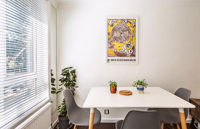 SML - Bright & Cosy One-bed Apartment - Foto 12