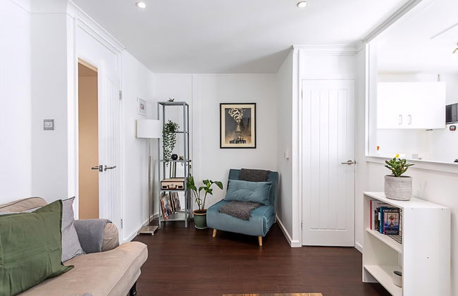 SML - Bright & Cosy One-bed Apartment - Foto 9
