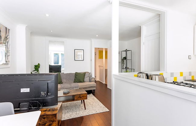SML - Bright & Cosy One-bed Apartment - Foto 10